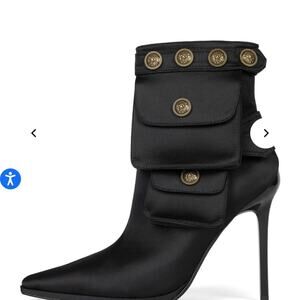 Jeffrey Campbell Stashed Bootie